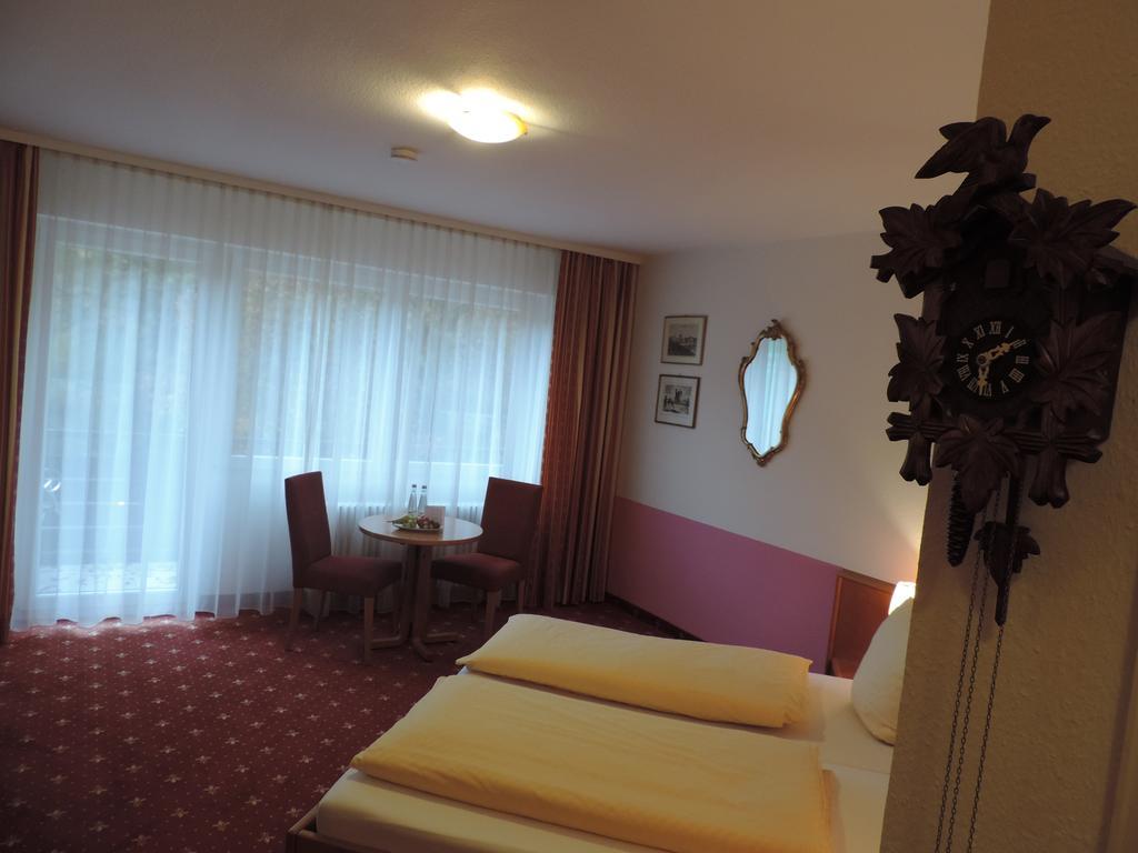 Waldhotel Forellenhof Баден-Баден Екстериор снимка
