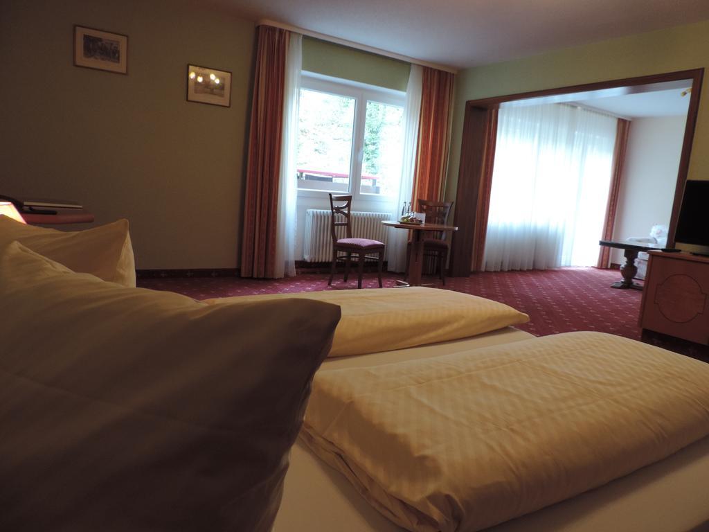 Waldhotel Forellenhof Баден-Баден Екстериор снимка