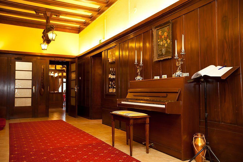 Waldhotel Forellenhof Баден-Баден Екстериор снимка