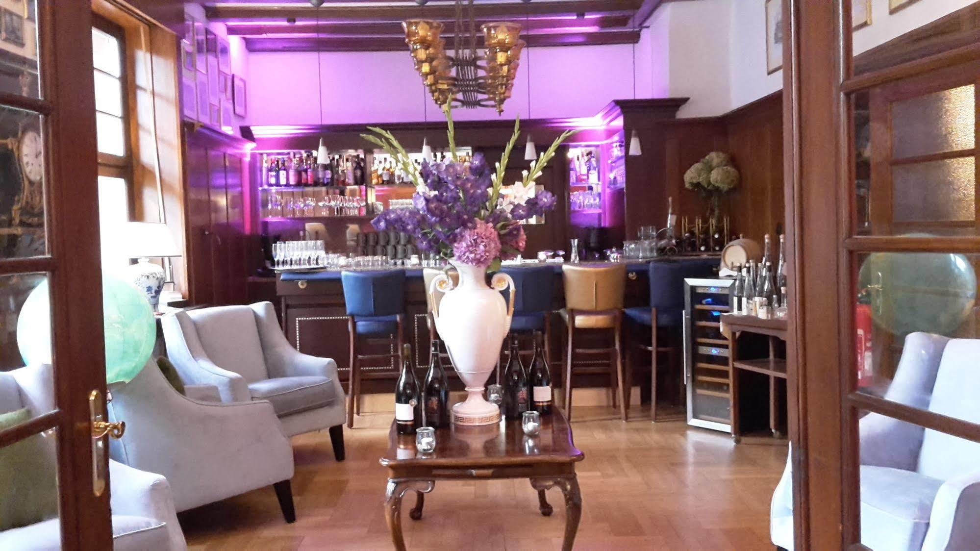 Waldhotel Forellenhof Баден-Баден Екстериор снимка