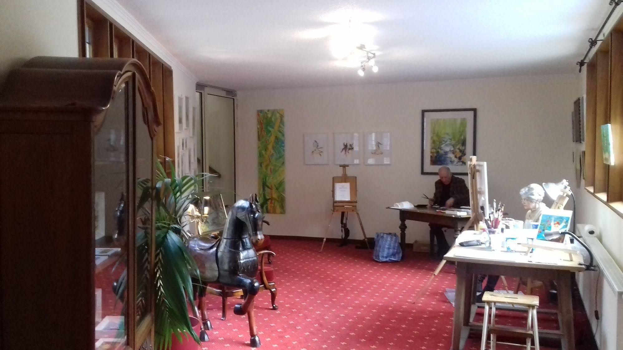 Waldhotel Forellenhof Баден-Баден Екстериор снимка